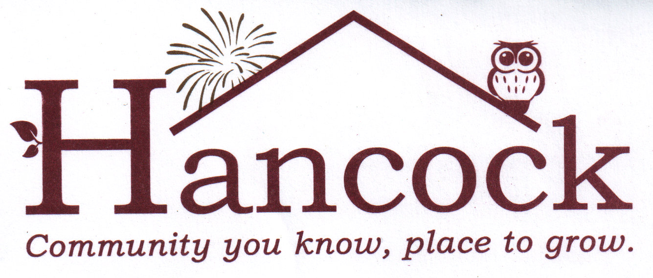 The City of Hancock, MN logo